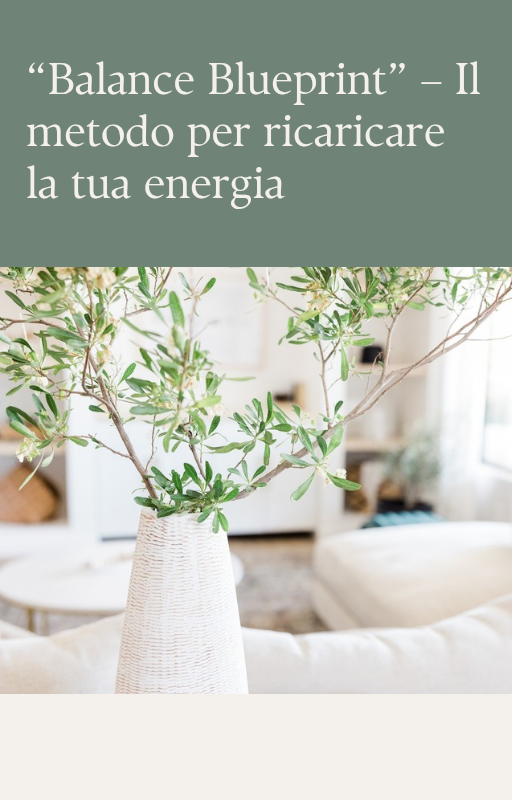 Il Metodo per Scaricare l'Energia - Ebook Gestione Stress | Vivere45